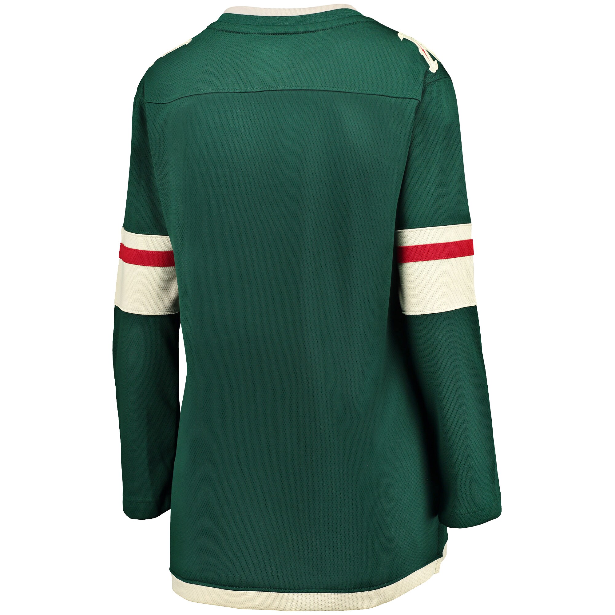 Minnesota Wild Green Breakaway Home NHL Jersey Women's