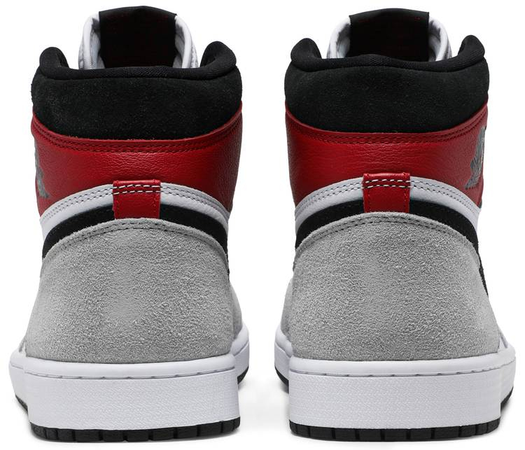 Air Jordan 1 Retro High OG Smoke Grey 555088-126