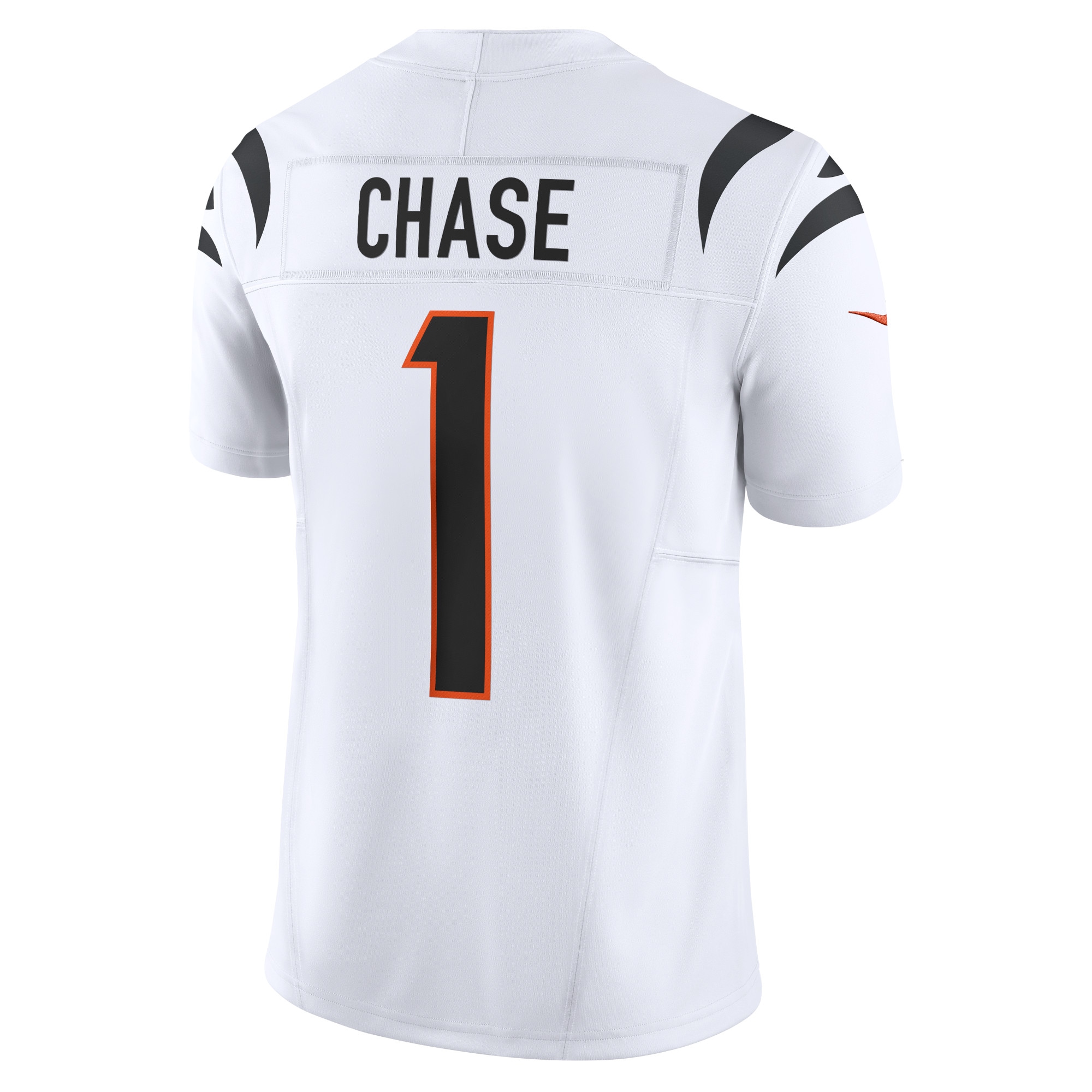 Cincinnati Bengals Ja'Marr Chase White Vapor F.U.S.E. Limited NFL Jersey Men's