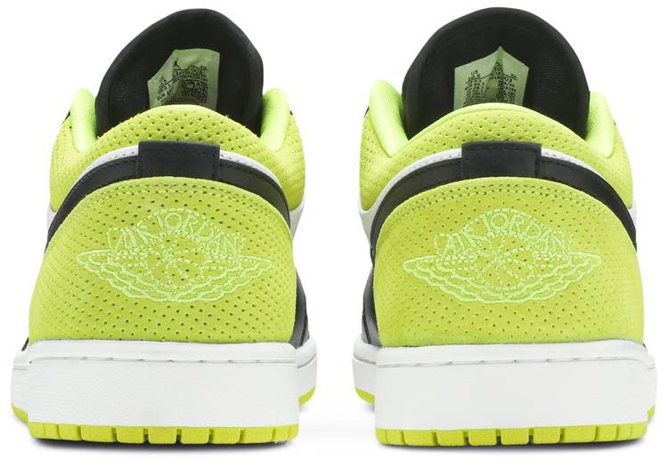 Air Jordan 1 Low Cyber CK3022-003