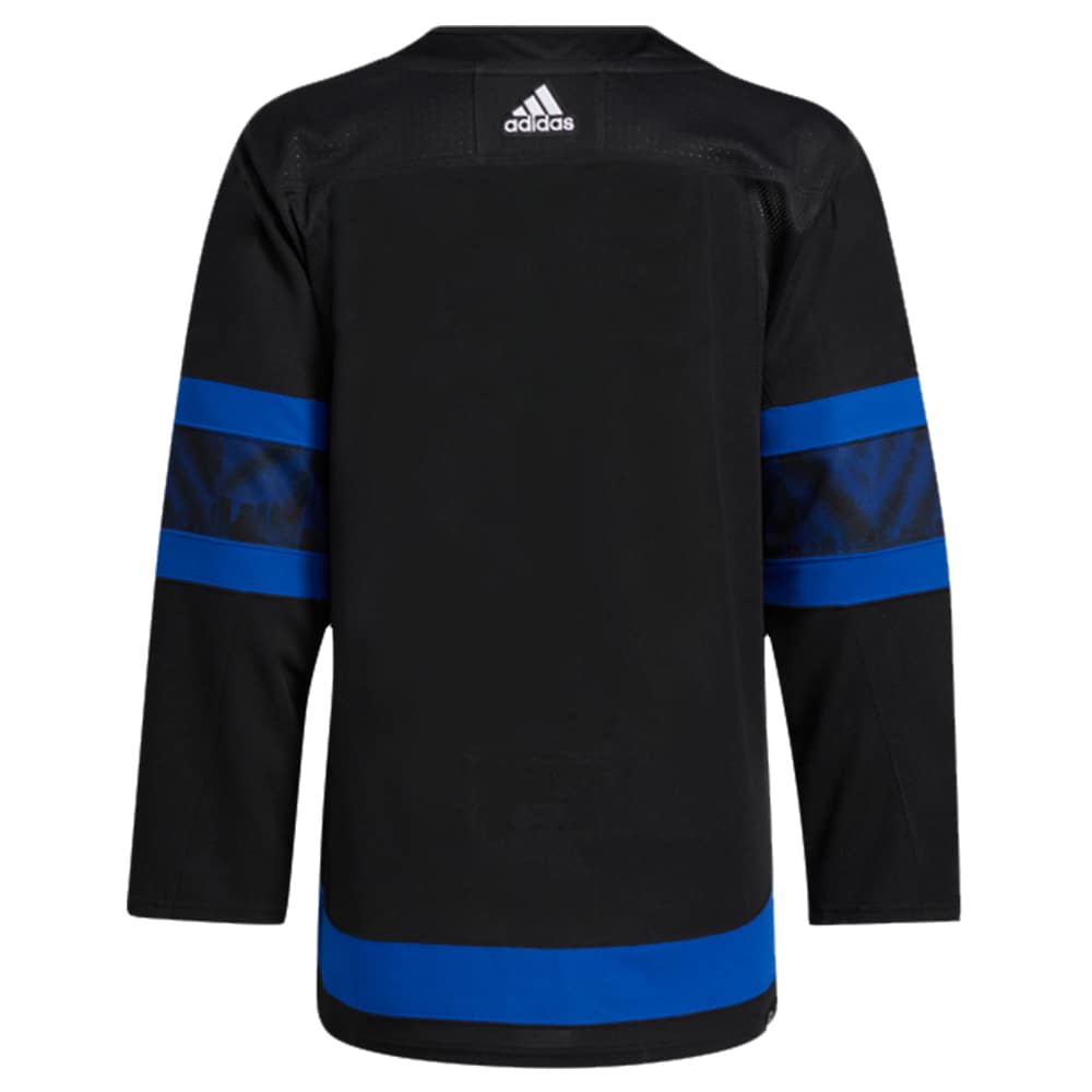 Black Toronto Maple Leafs x drew house Alternate Blank NHL Jersey Men's