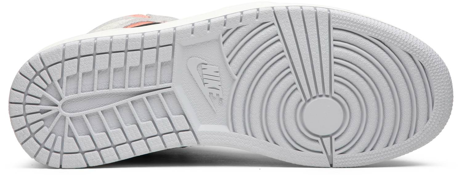 Air Jordan 1 Retro High OG Neutral Grey 555088-018