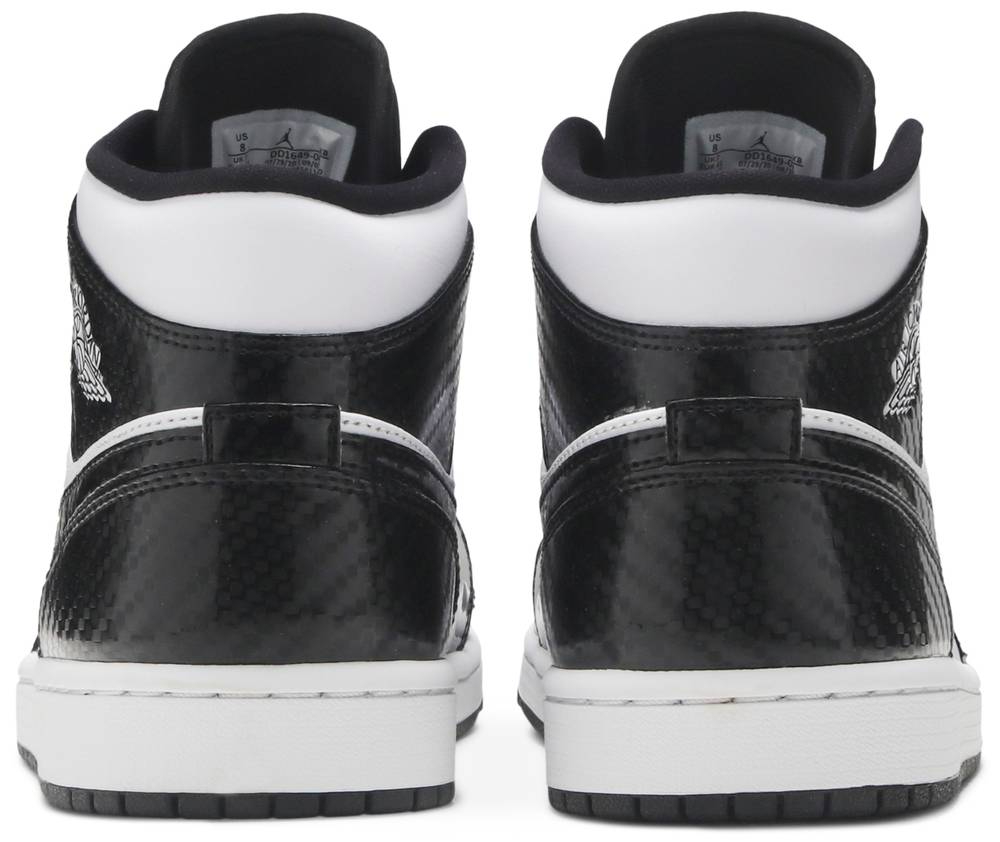 Air Jordan 1 Mid SE All Star 2021 DD1649-001