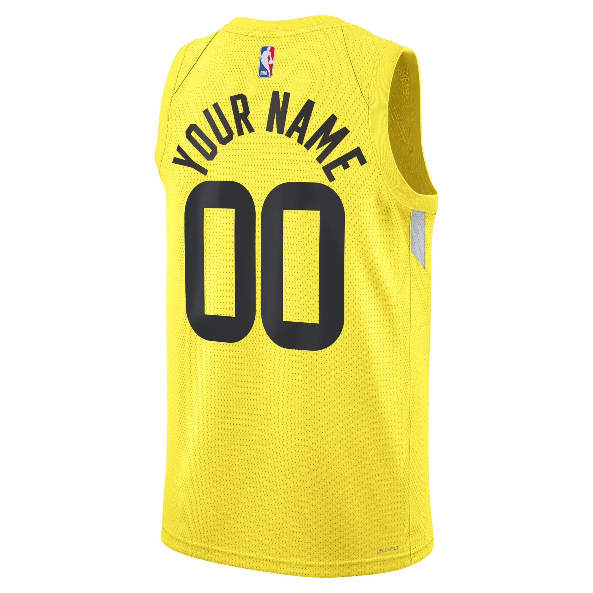 Utah Jazz Icon Swingman Custom Unisex NBA Jersey Unisex