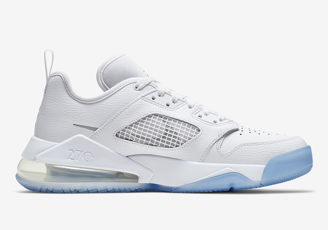 Jordan Mars 270 Low 'Pure Money' CK1196-100