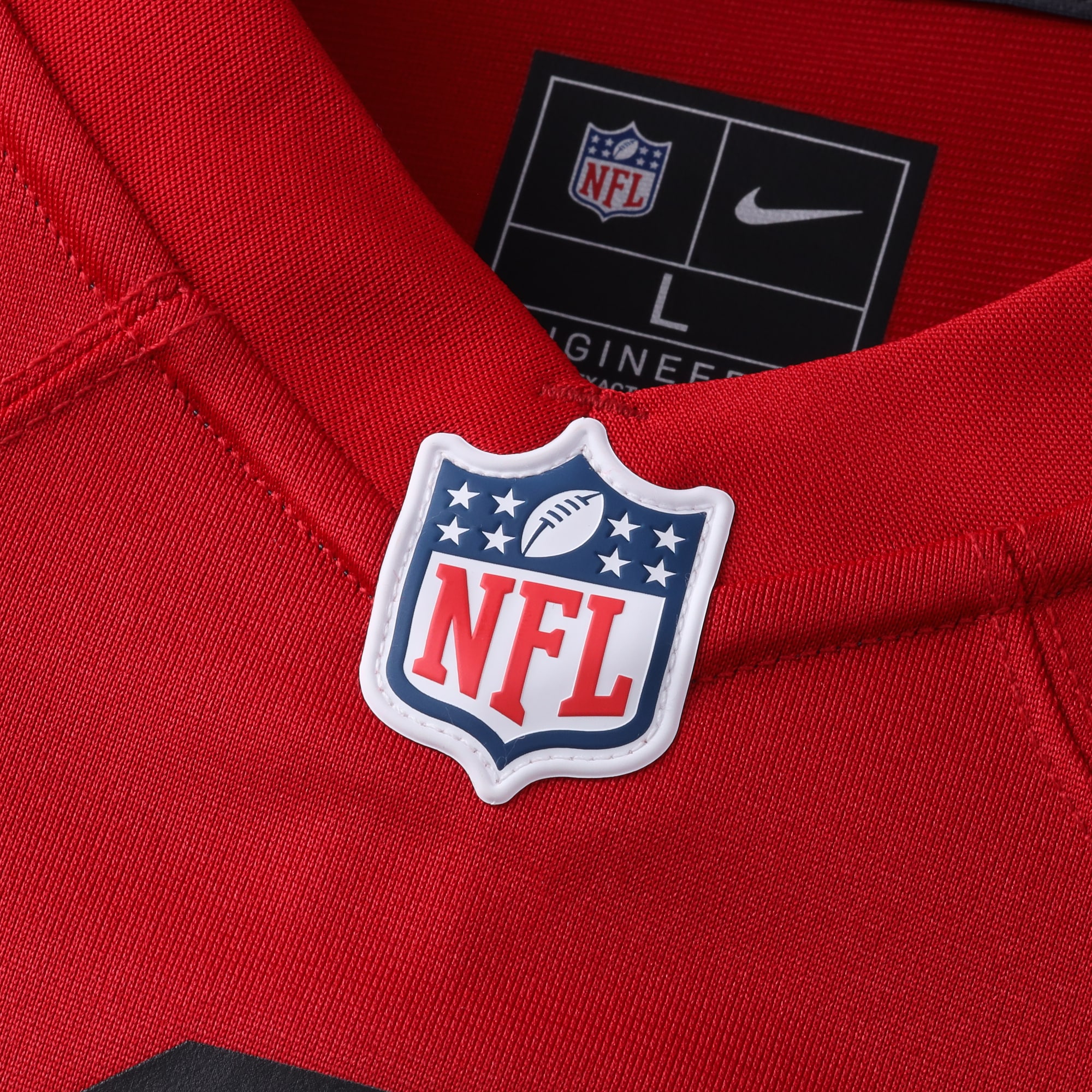 San Francisco 49ers Trey Lance Scarlet Alternate Game NFL Jersey Men's