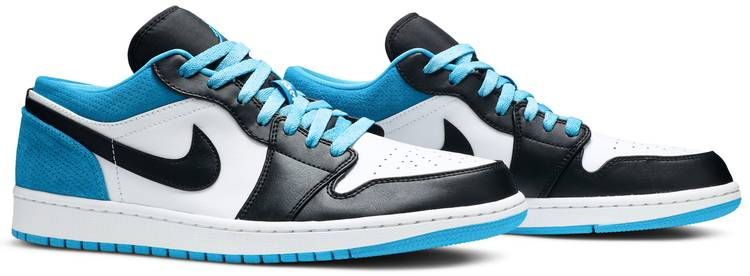 Air Jordan 1 Low SE Laser Blue CK3022-004