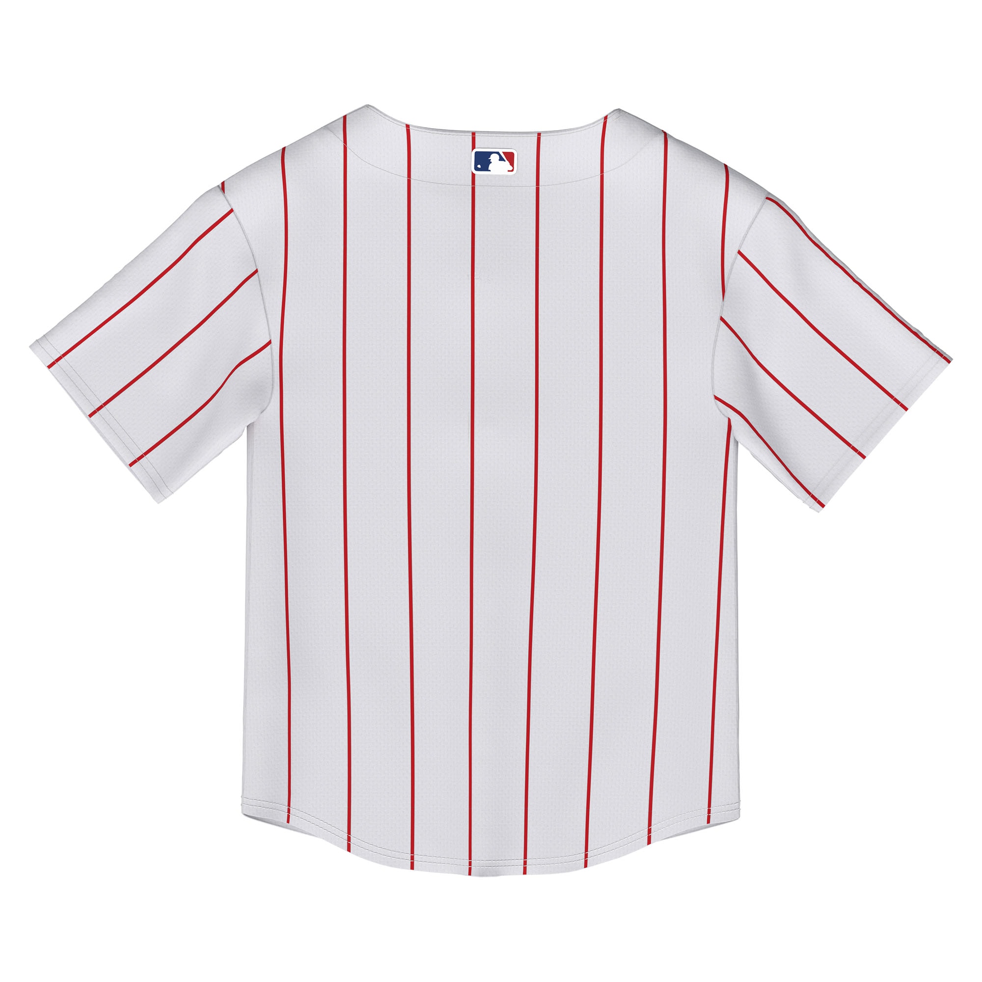 Infant Philadelphia Phillies White Home MLB Jersey Men's