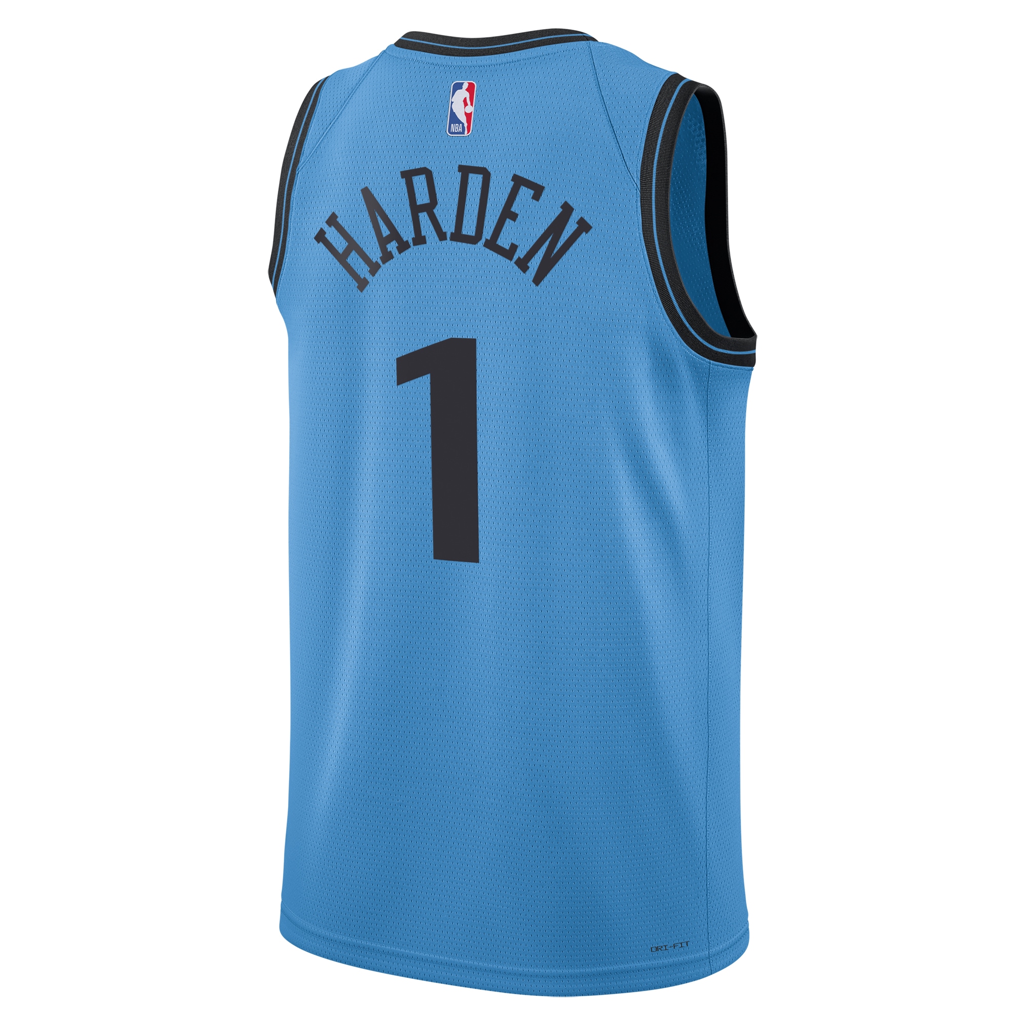 Los Angeles Clippers City Edition Swingman 2024 Blue James Harde Unisex NBA Jersey Unisex