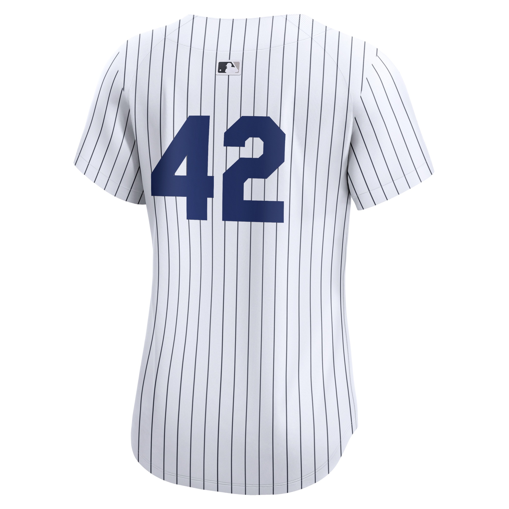 New York Yankees White 2024 Jackie Robinson Day Home Limited MLB Jersey Women's