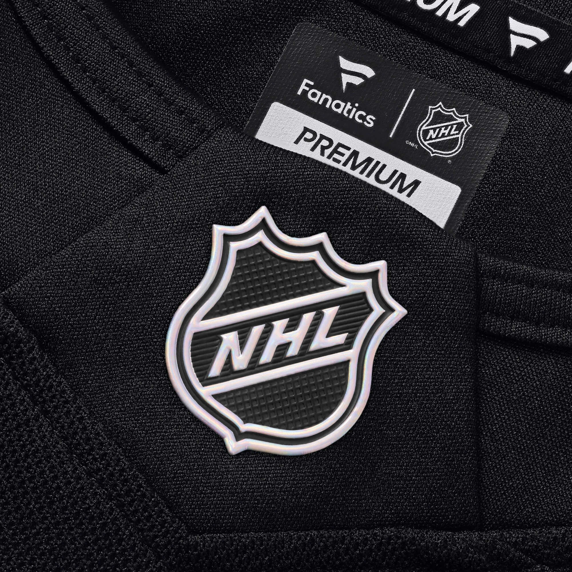 Philadelphia Flyers Black Alternate Premium NHL Jersey Men's