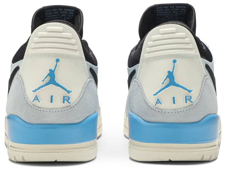 Jordan Legacy 312 Low Pale Blue CD7069-400