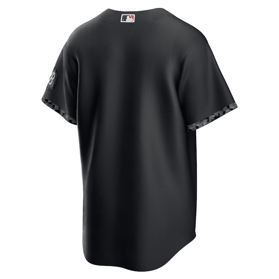 Baltimore Orioles 2023 City Connect Black MLB Jersey Men's