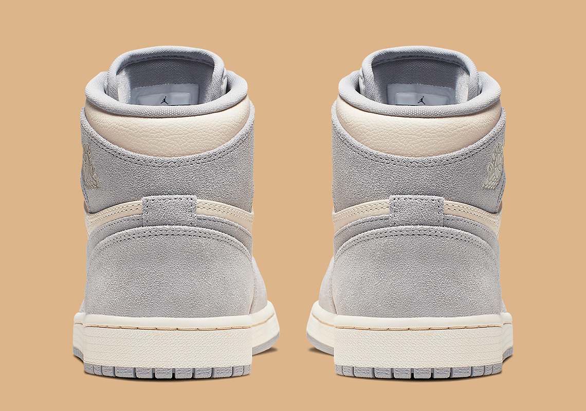 Wmns Air Jordan 1 High Premium Atmosphere Grey AH7389-101