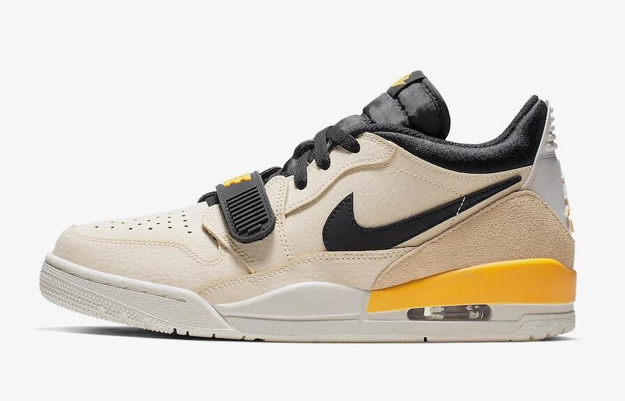 Jordan Legacy 312 Low Pale Vanilla CD7069-200