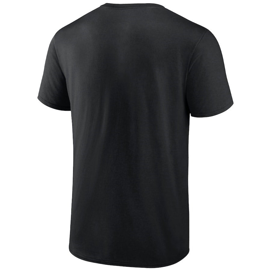 Vegas Golden Knights 2023 Stanley Cup Final Quest T-Shirt Black NHL Jersey Men's