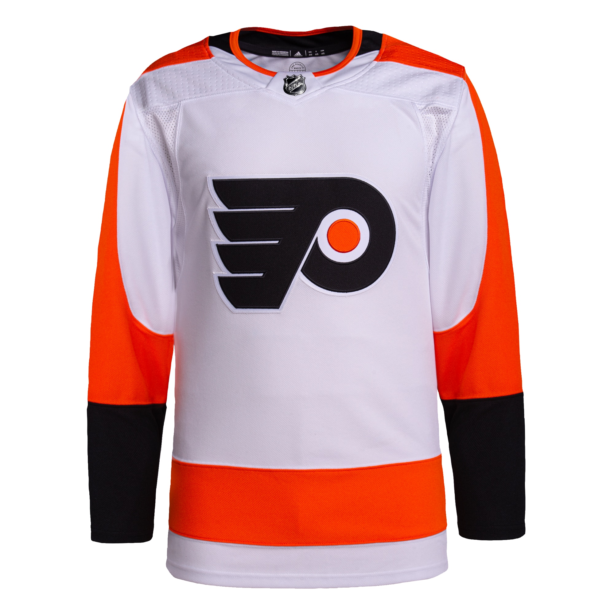Philadelphia Flyers White Away NHL Jersey Men's