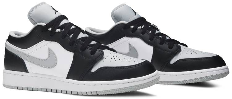 Air Jordan 1 Low Smoke Grey 553560-039