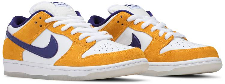 Dunk Low Pro SB Laser Orange BQ6817-800