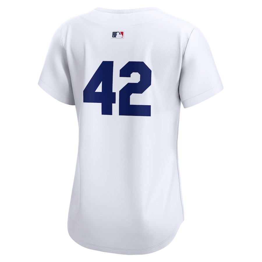 St. Louis Cardinals 2024 Jackie Robinson Day Home Limited White MLB Jersey Women's