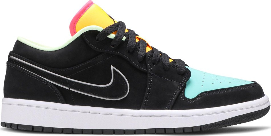 Air Jordan 1 Low SE Aurora Green CK3022-013
