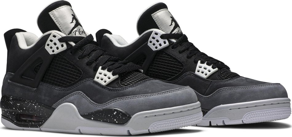 Air Jordan 4 Retro Fear 626969-030
