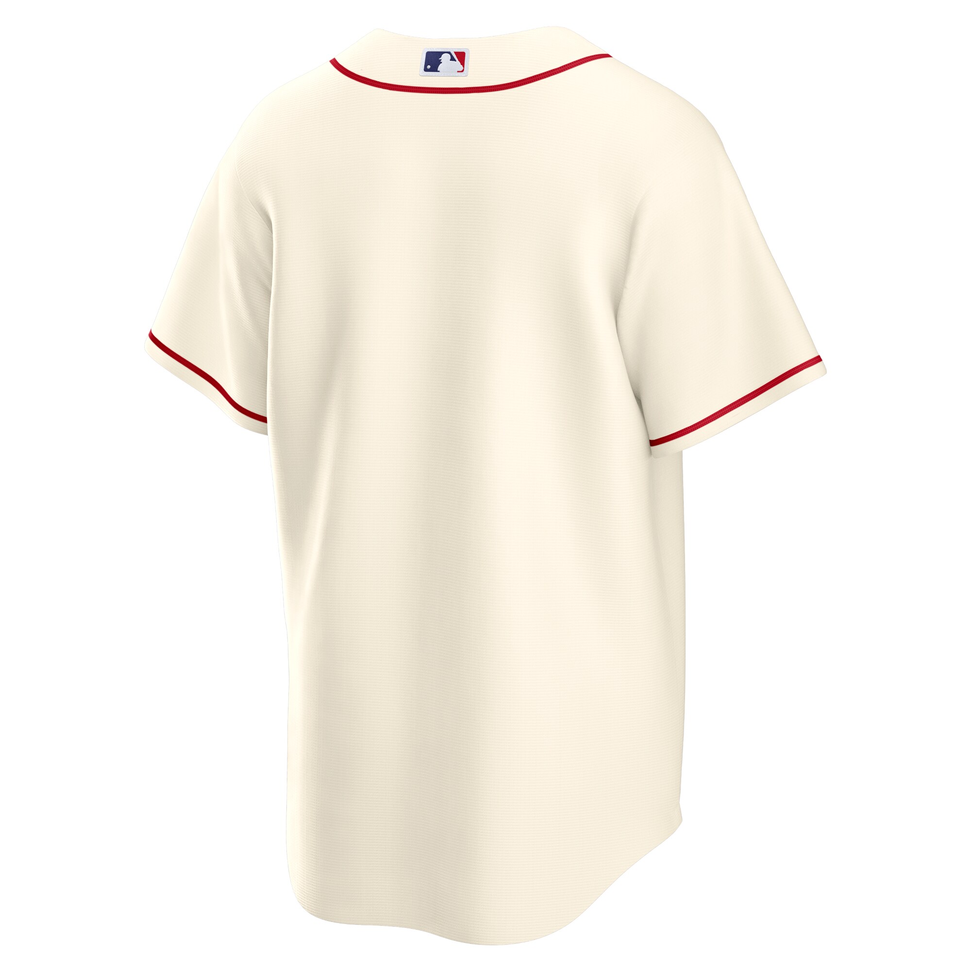 St. Louis Cardinals Cream Alternate Team MLB Jersey Men's