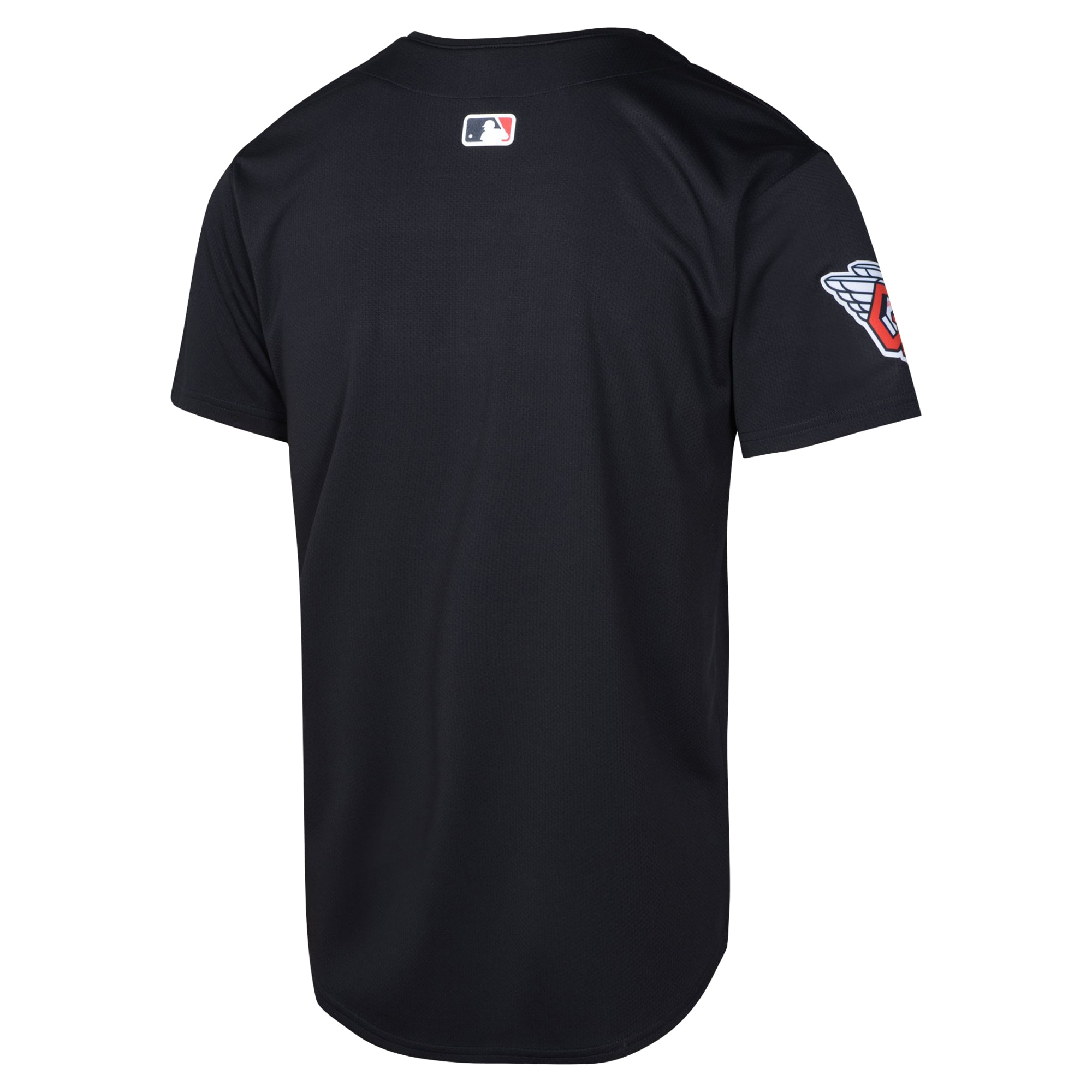 Cleveland Guardians Navy Alternate Limited MLB Jersey Youth