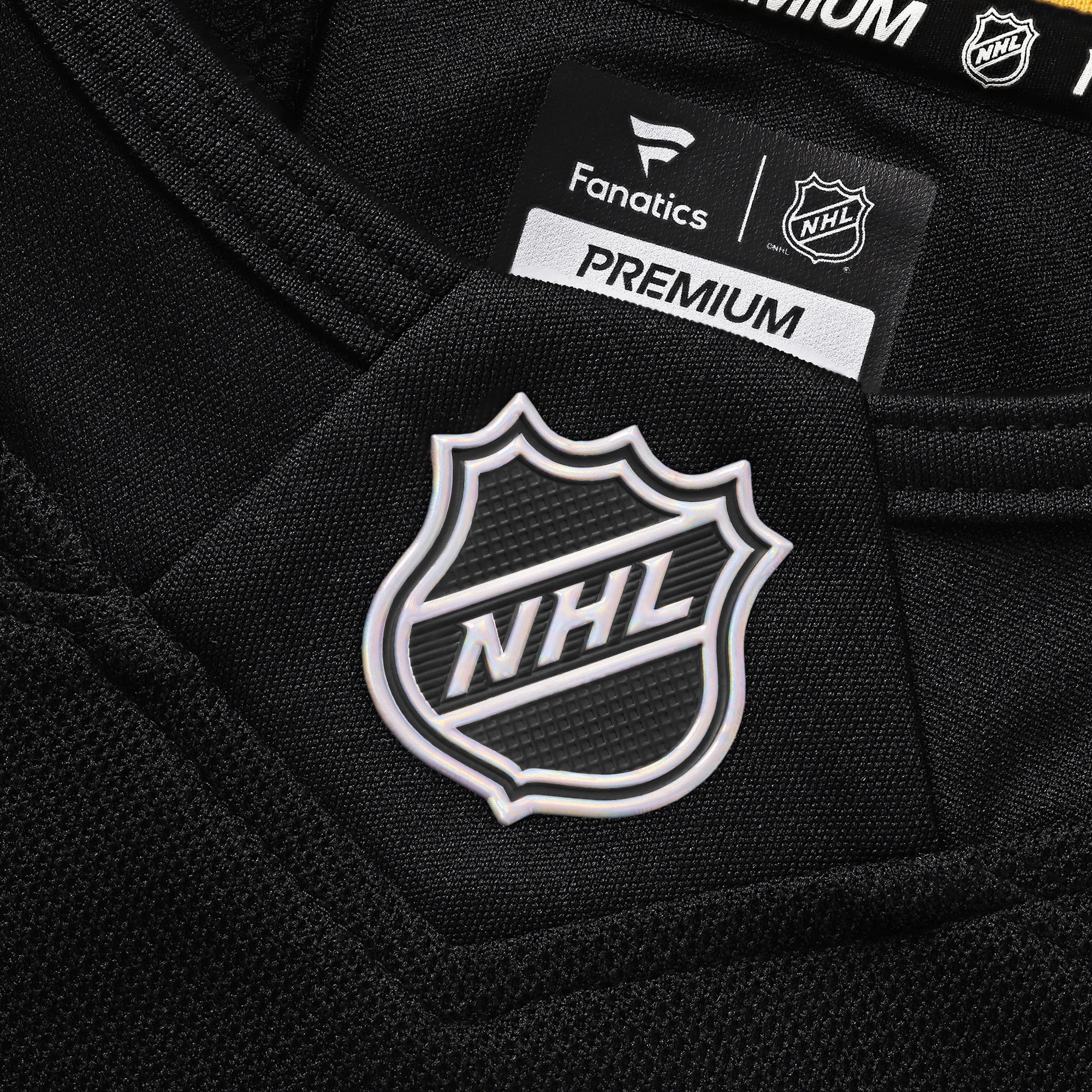 Toronto Maple Leafs Black Alternate Premium NHL Jersey Men's