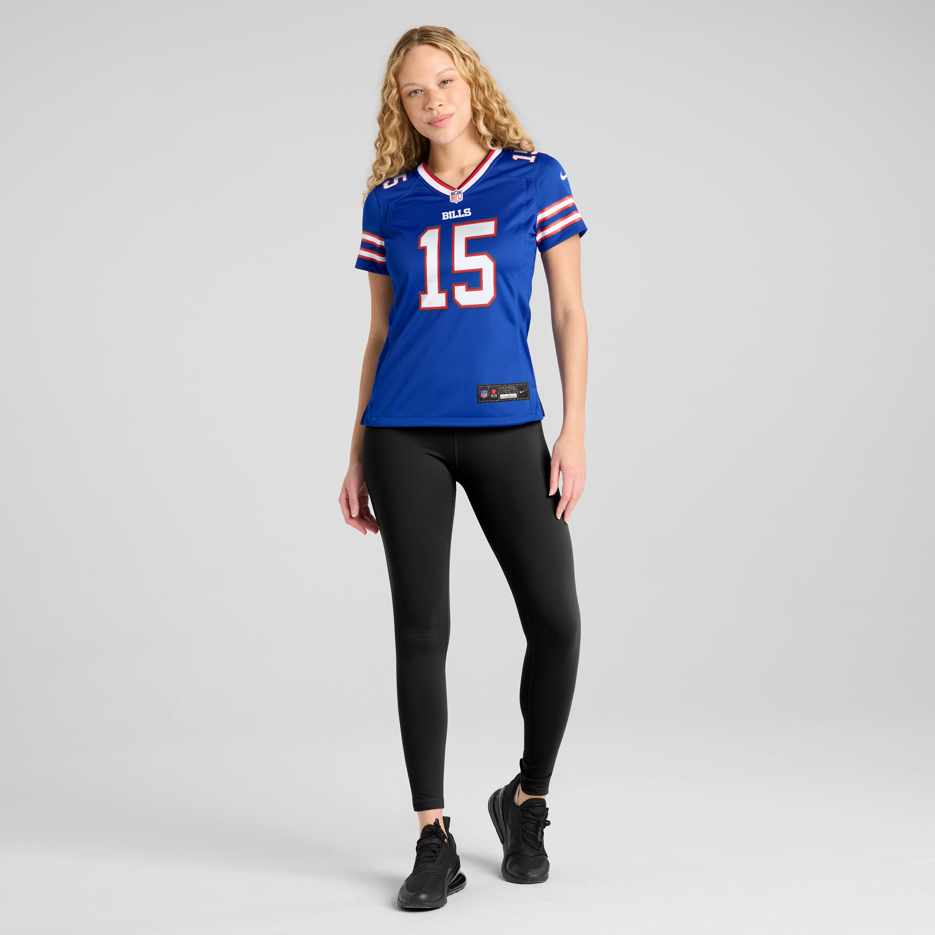 Buffalo Bills Matt Haack Royal Game NFL Jersey Women's