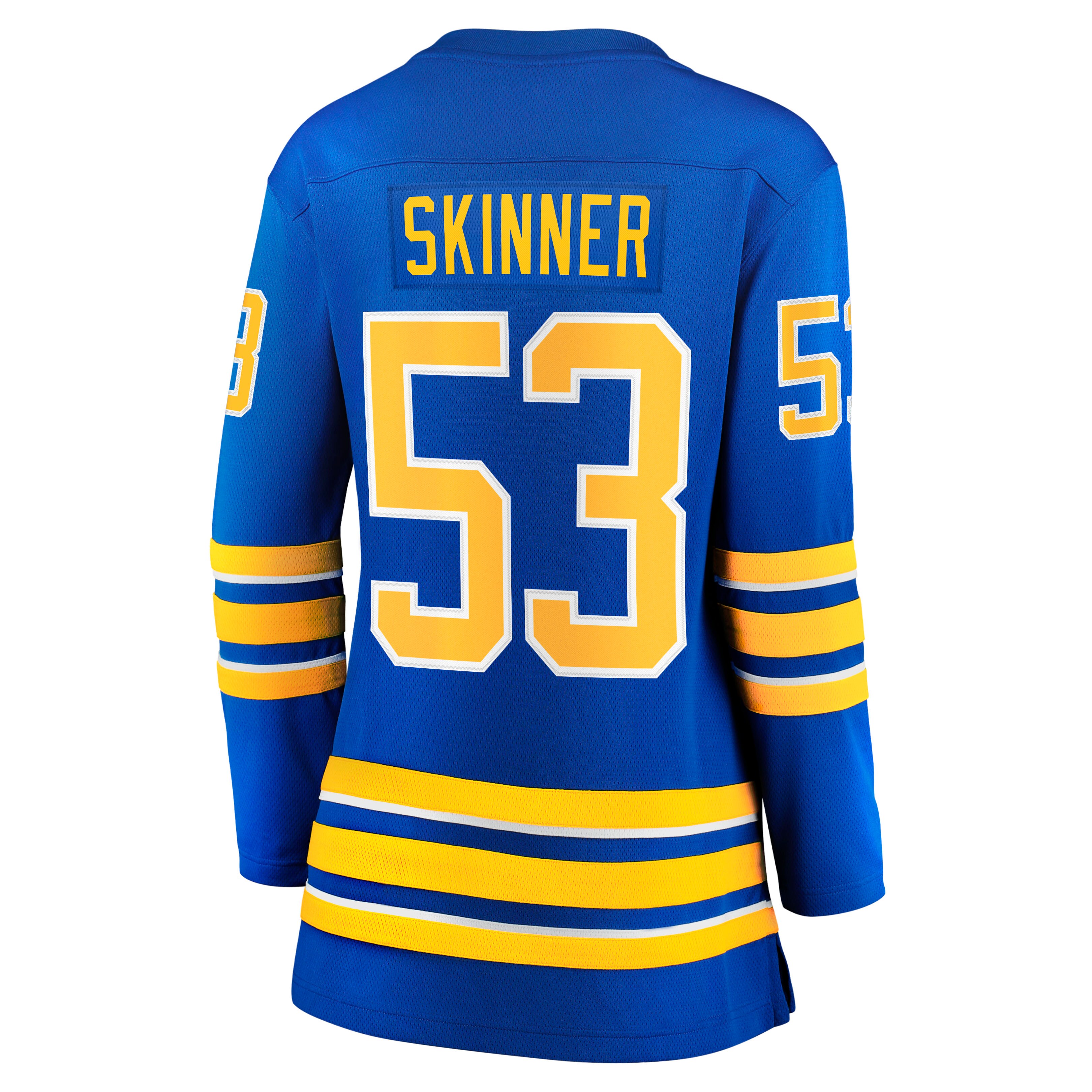 Buffalo Sabres Jeff Skinner Royal Home Breakaway NHL Jersey Women's
