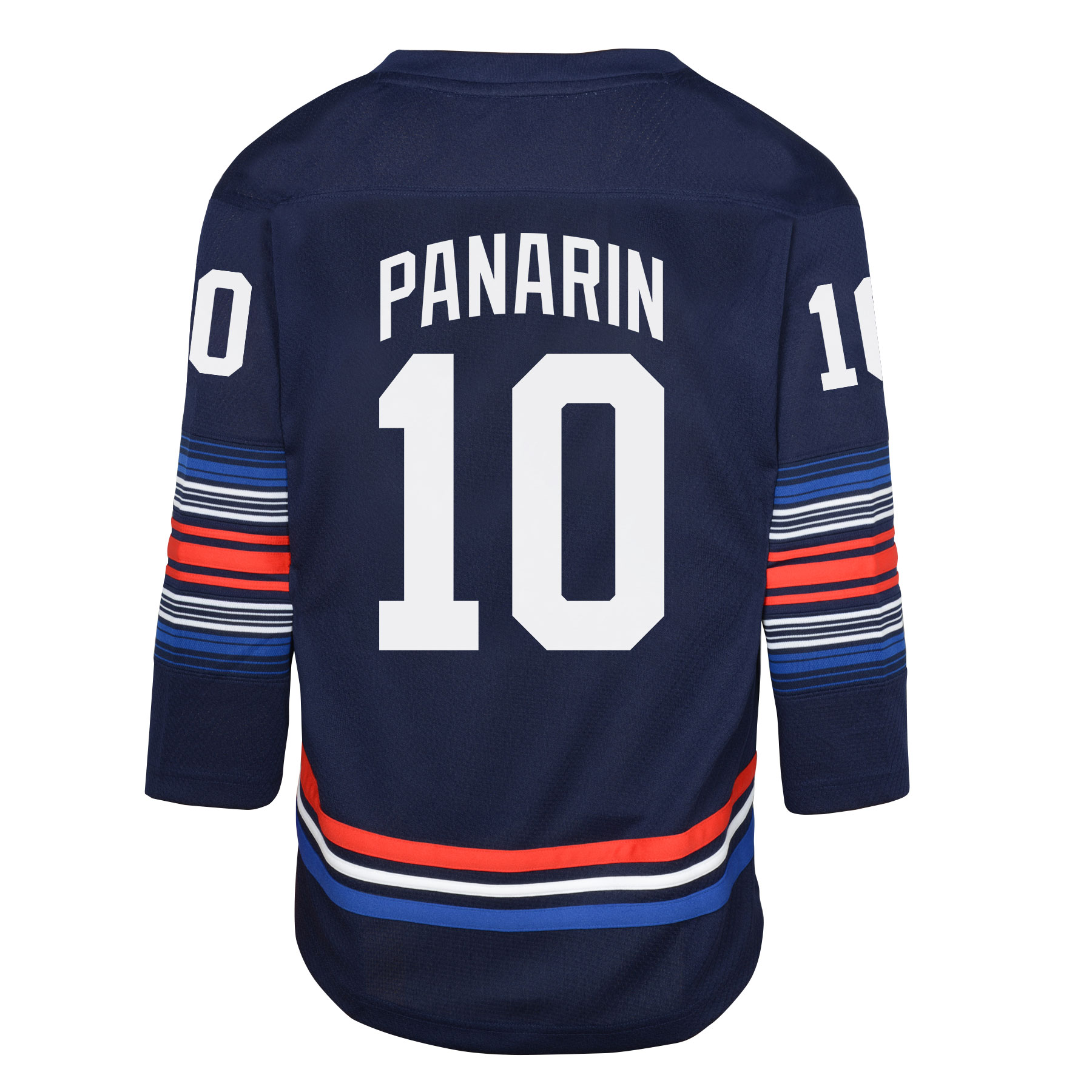 New York Rangers Artemi Panarin Navy Alternate Player NHL Jersey Youth
