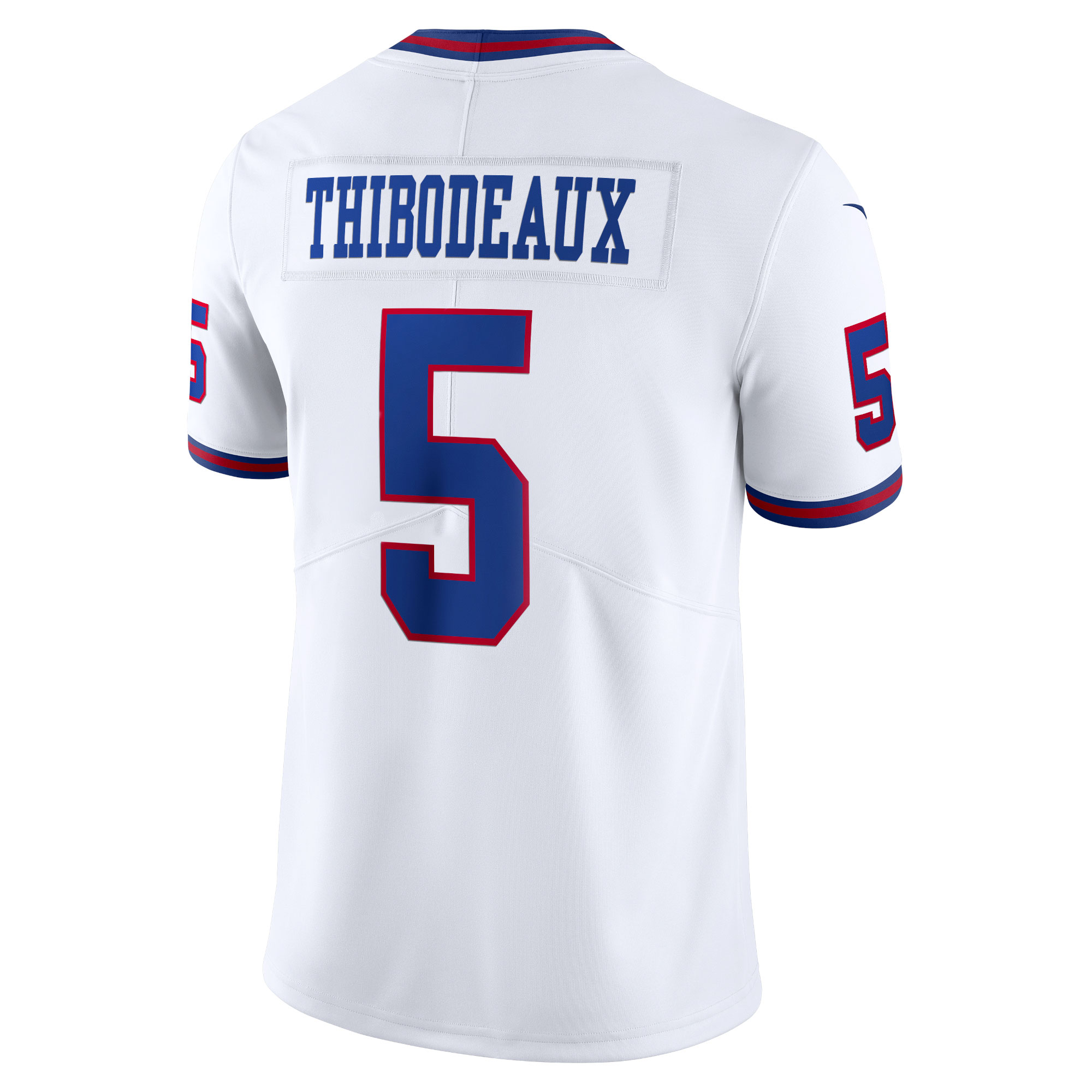 New York Giants Kayvon Thibodeaux White Alternate Vapor Untouchable Limited NFL Jersey Men's