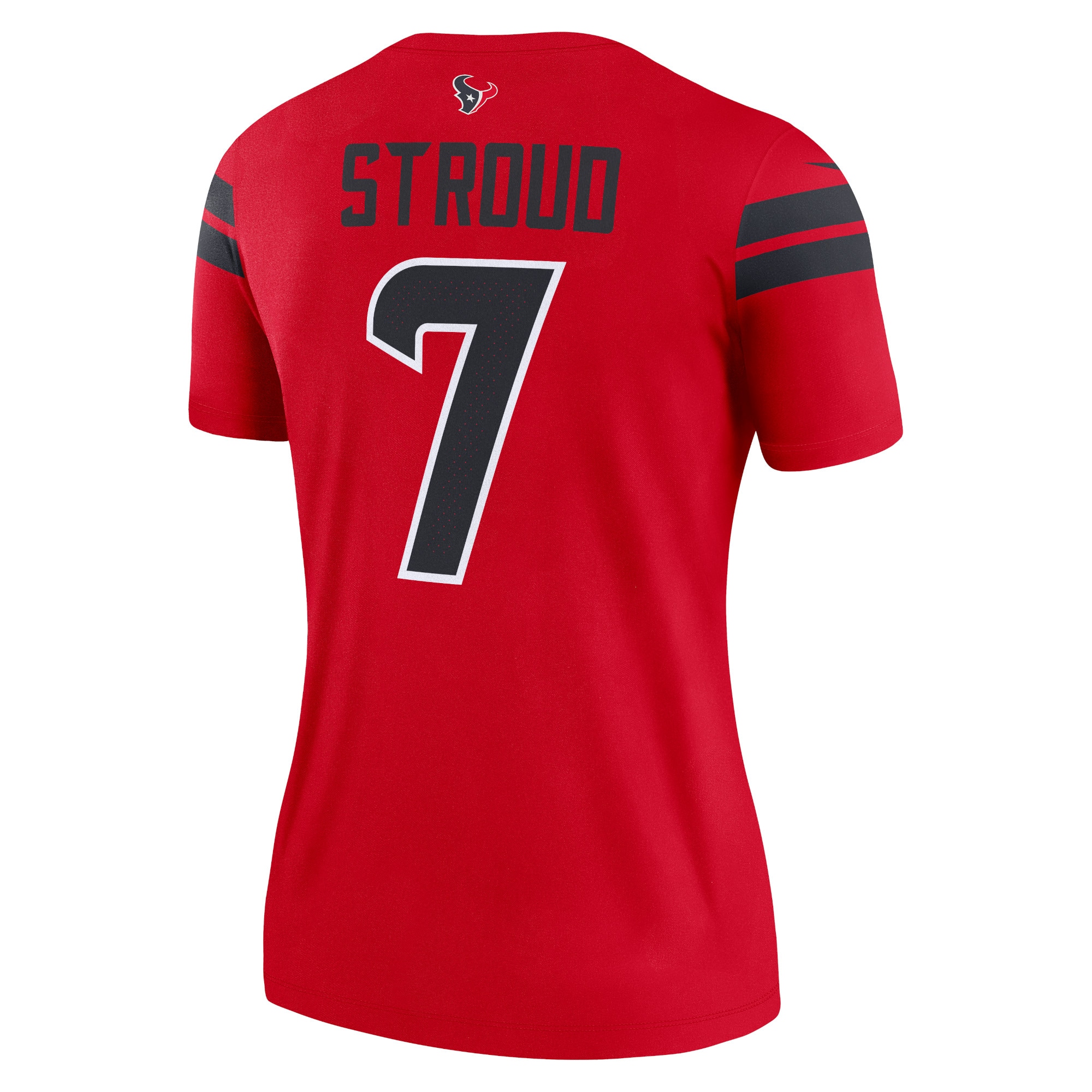 Houston Texans C.J. Stroud Red Alternate Legend Player Performance Top NFL Jersey Women's