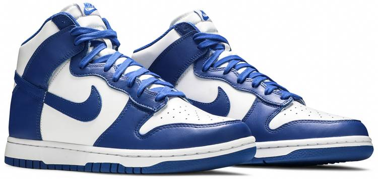 Dunk High Game Royal DD1399-102