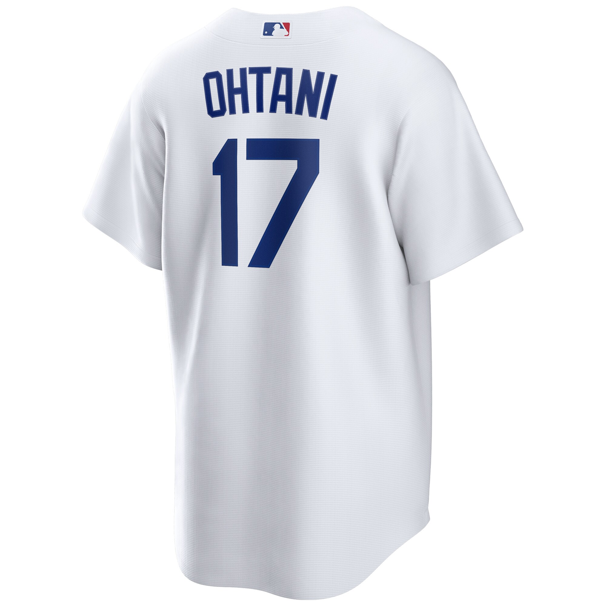 Los Angeles Dodgers Shohei Ohtani White Home Player MLB Jersey Men's