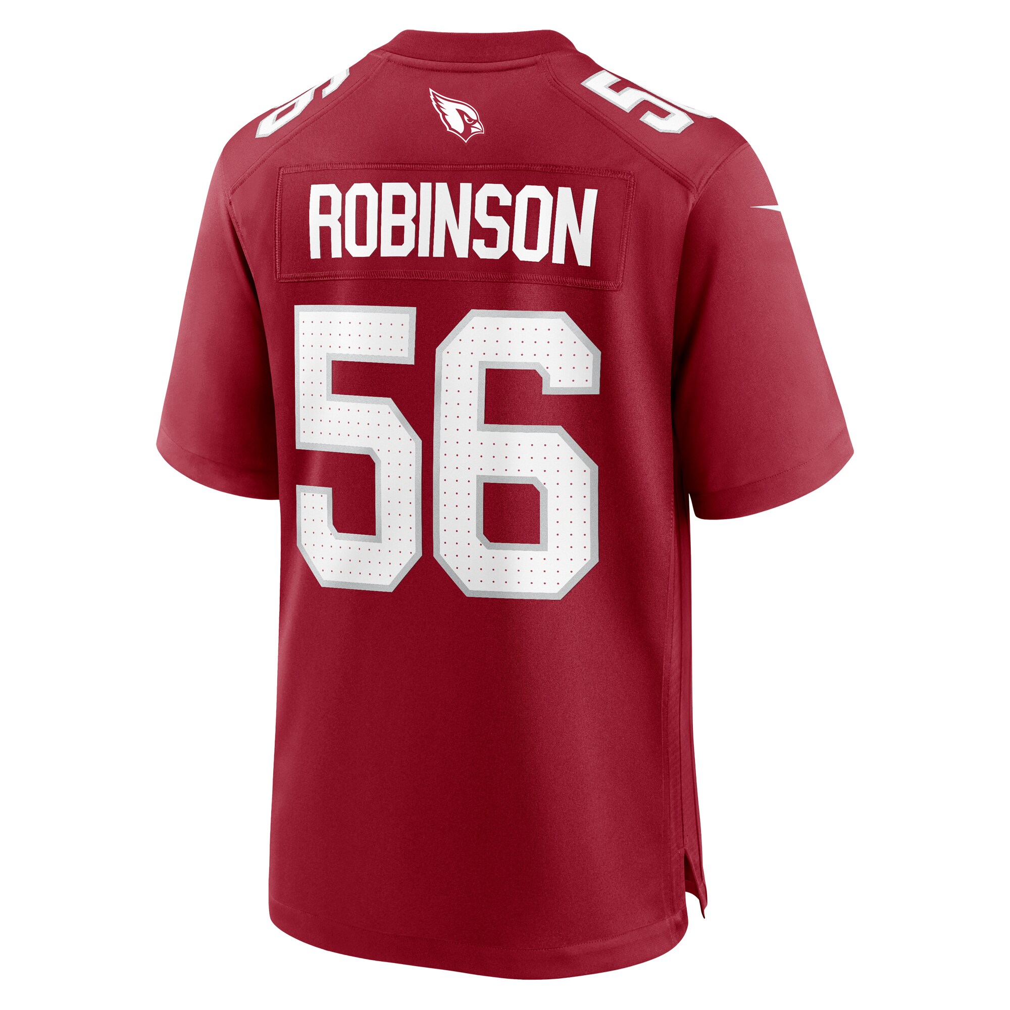 Arizona Cardinals Darius Robinson Cardinal Player Game NFL Jersey Men's