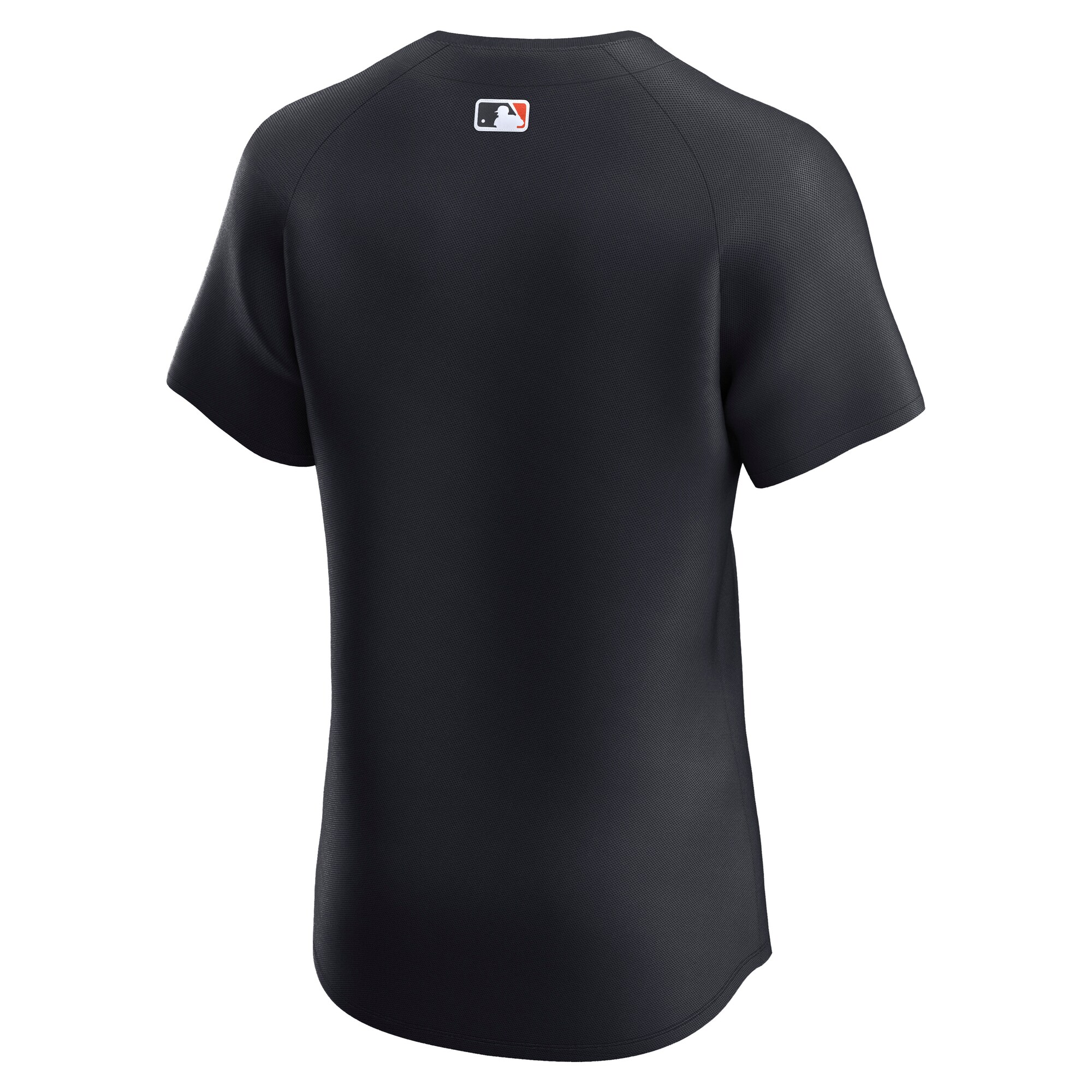 Detroit Tigers Navy Alternate Elite MLB Jersey Men's