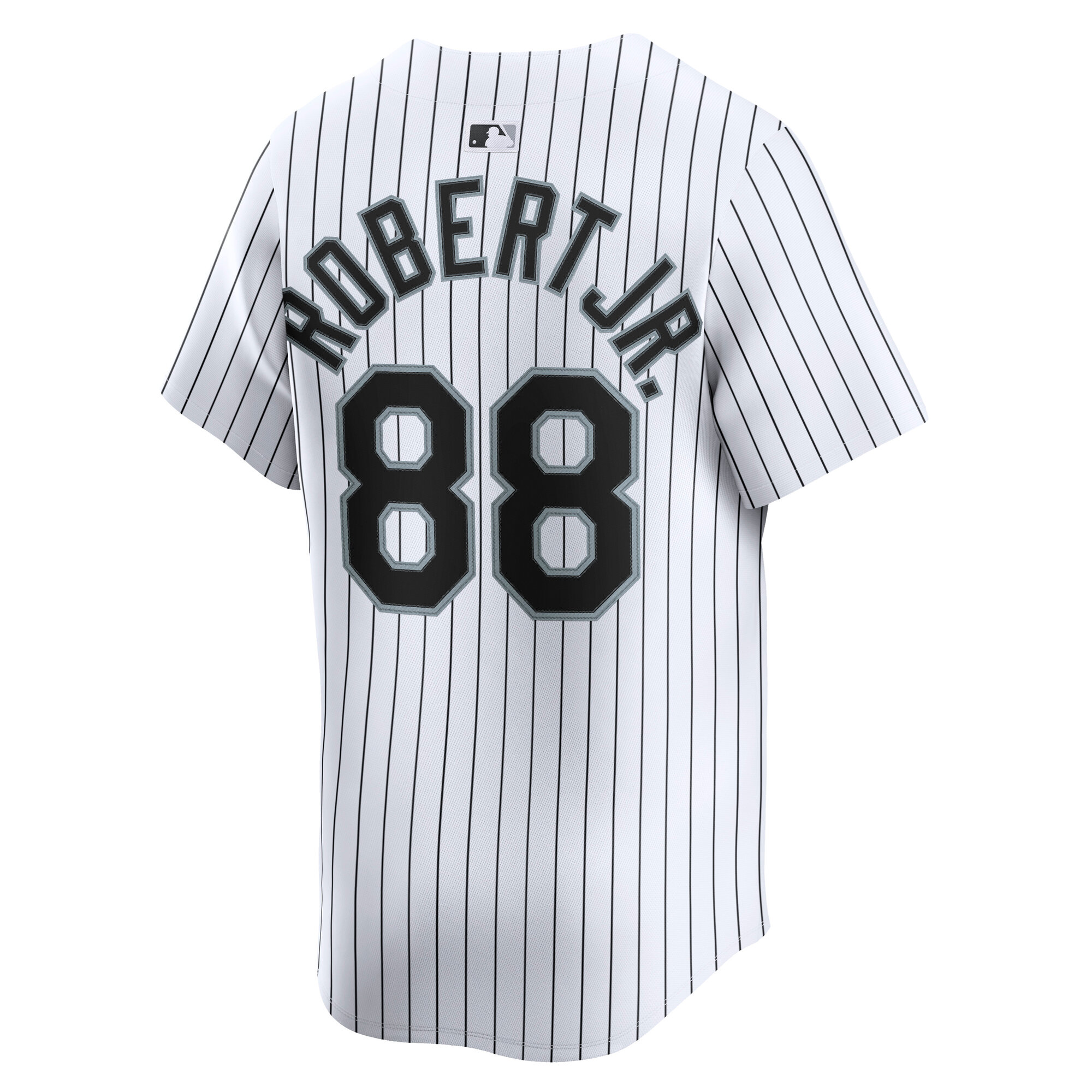 Chicago White Sox Luis Robert Jr. White Home Limited Player MLB Jersey Men's