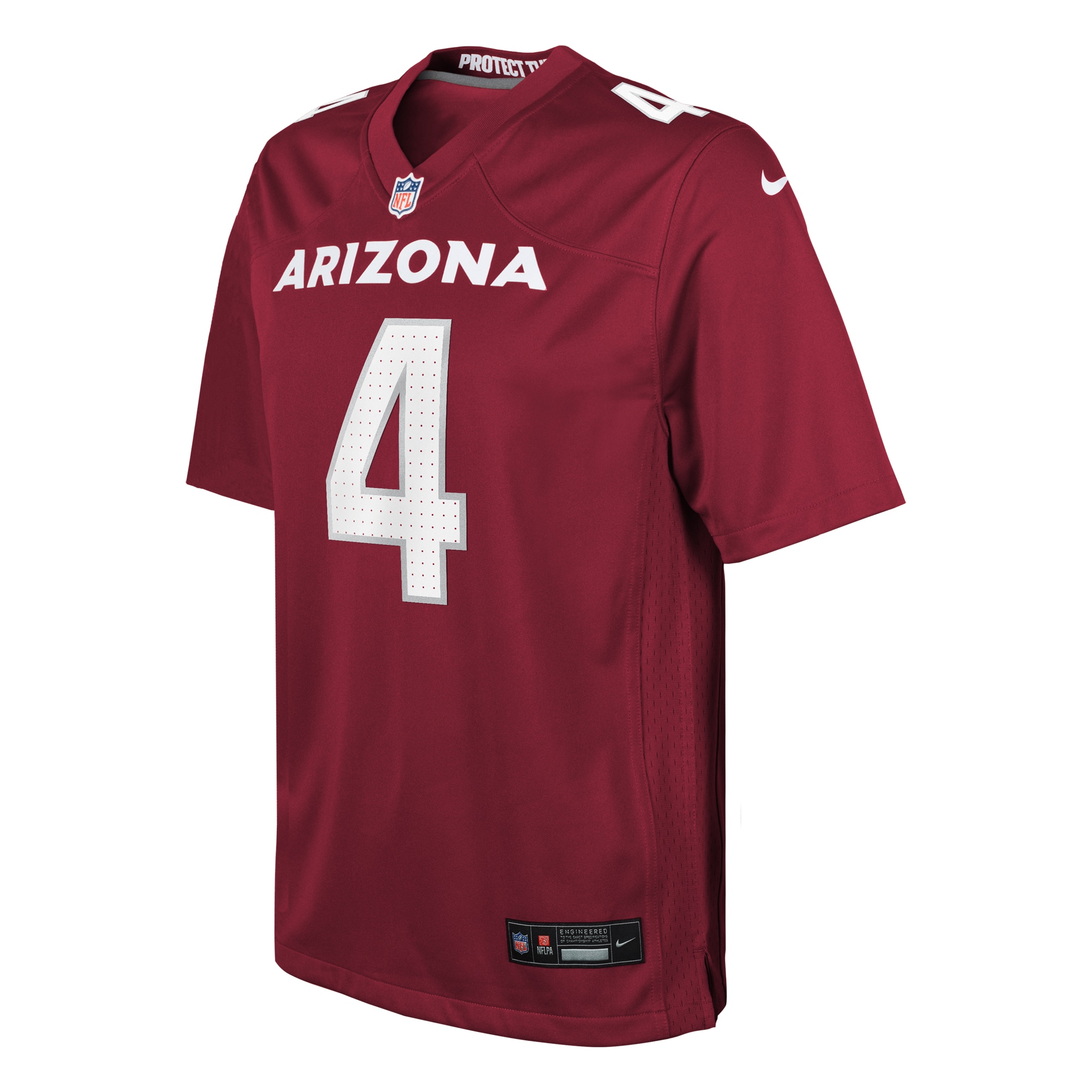 Arizona Cardinals Rondale Moore Cardinal Game NFL Jersey Youth