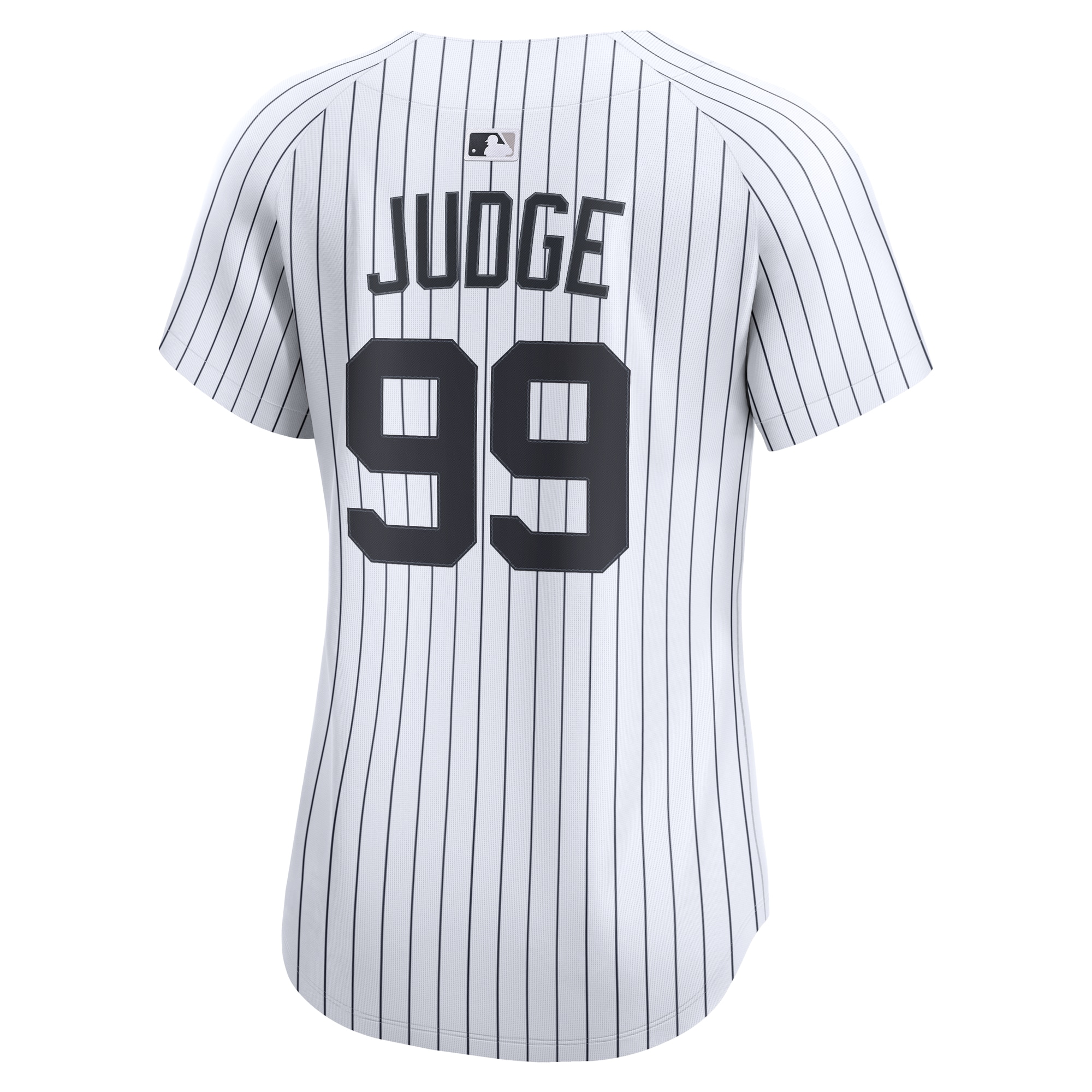 New York Yankees Aaron Judge White Home Limited Player MLB Jersey Women's