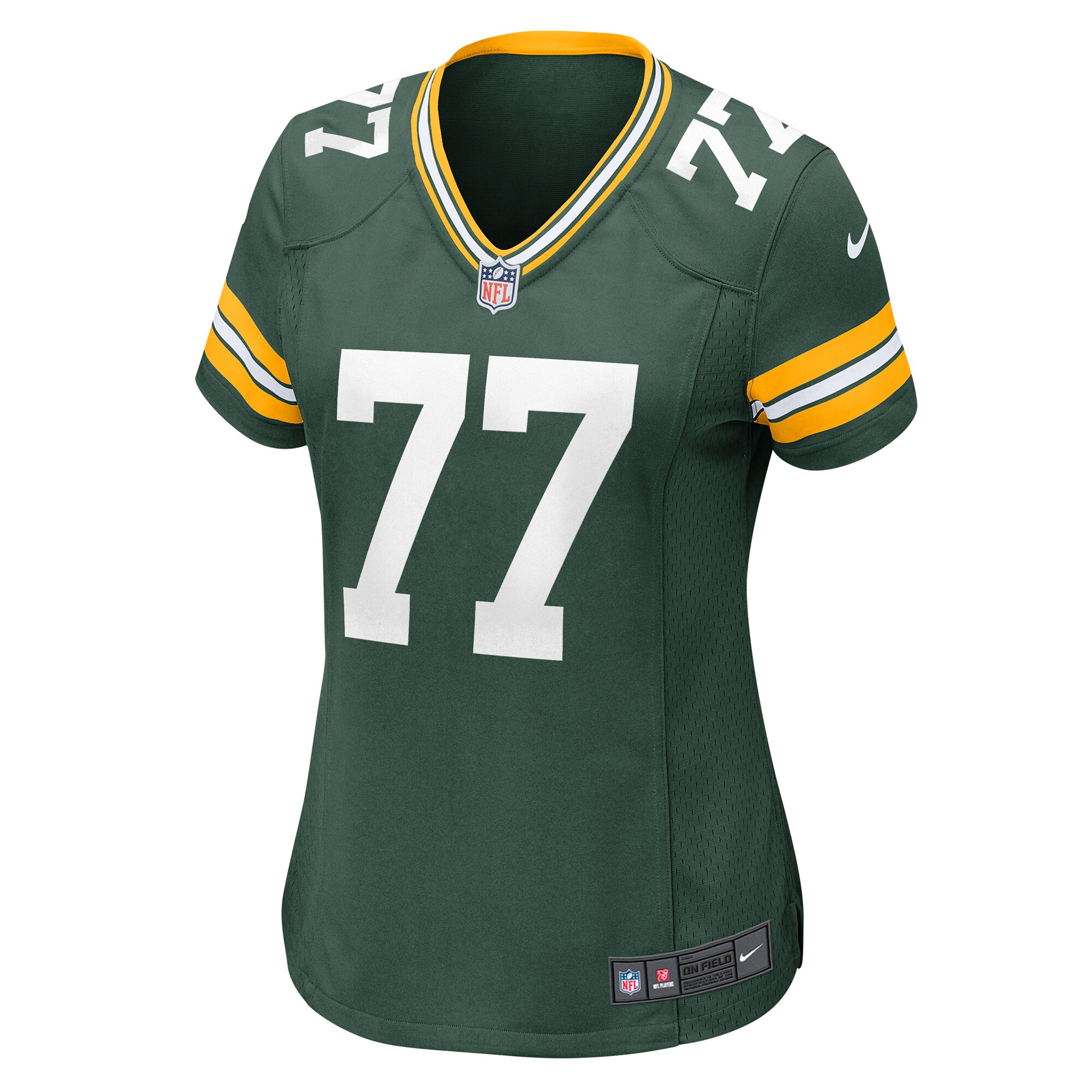 Green Bay Packers Morgan Green Game NFL Jersey Women's