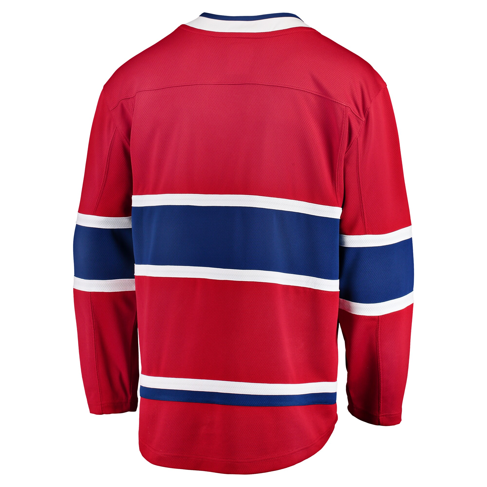 Montreal Canadiens Red Breakaway Home NHL Jersey Men's