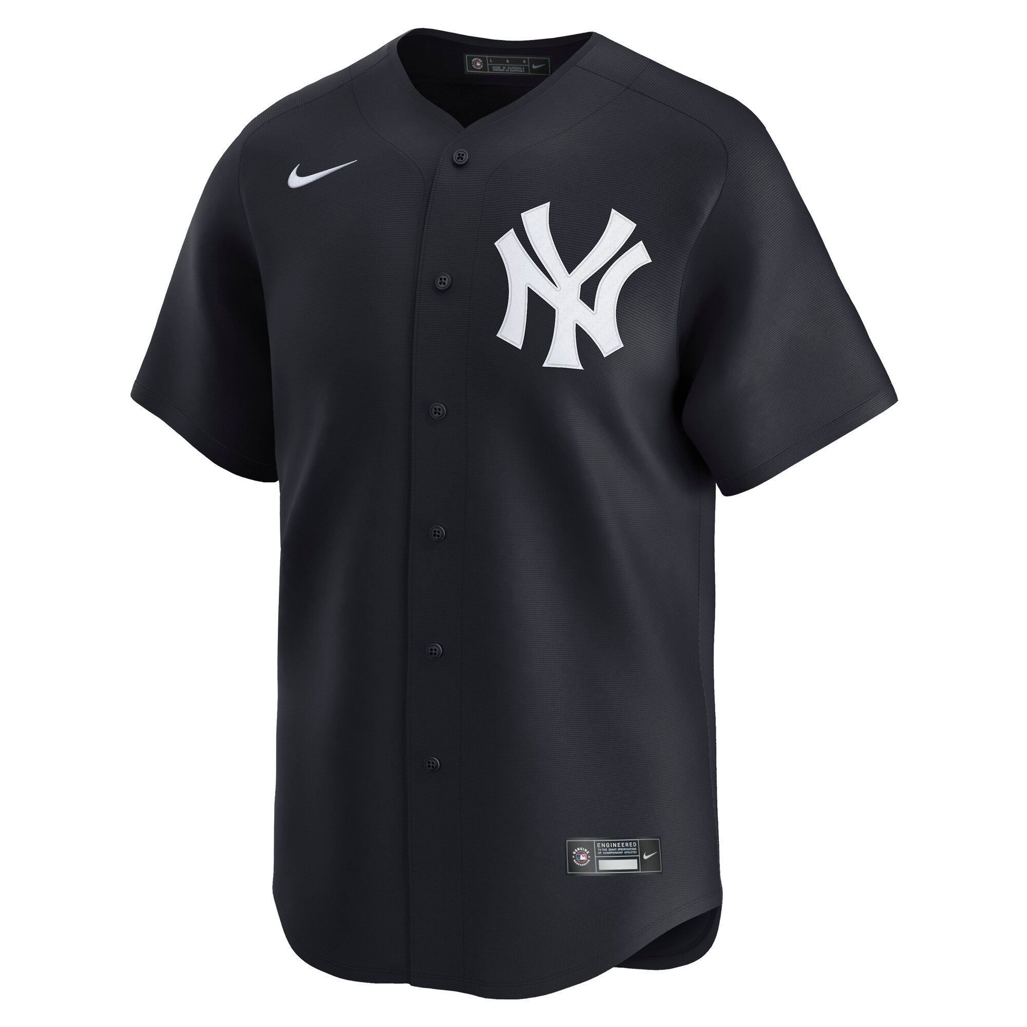 Texas Rangers Aaron Judge Gray Road Limited Player MLB Jersey Men's