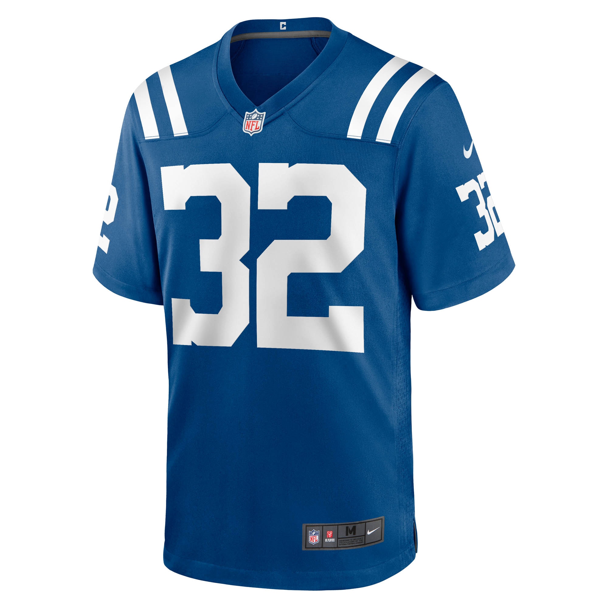 Indianapolis Colts Julian Blackmon Royal Game NFL Jersey Men's
