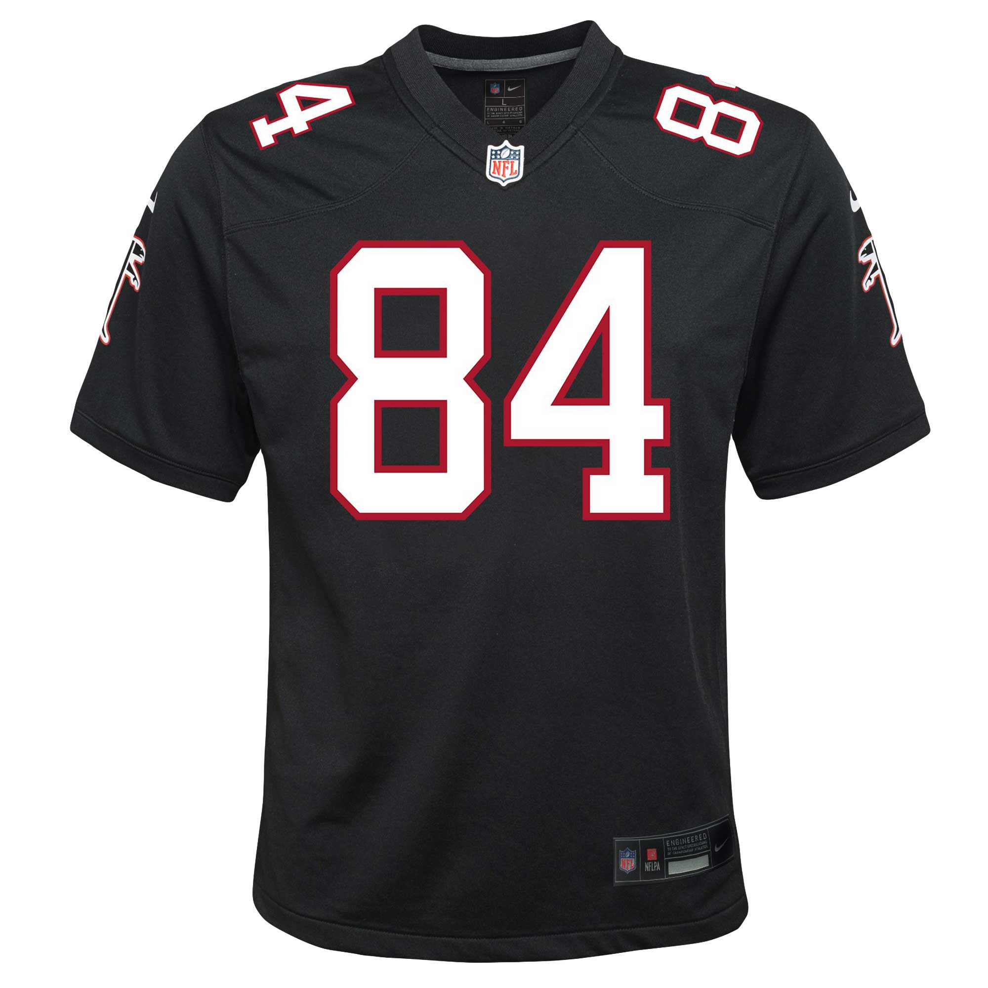 Atlanta Falcons Cordarrelle Patterson Black Game NFL Jersey Youth