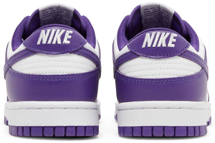 Dunk Low Court Purple DD1391-104