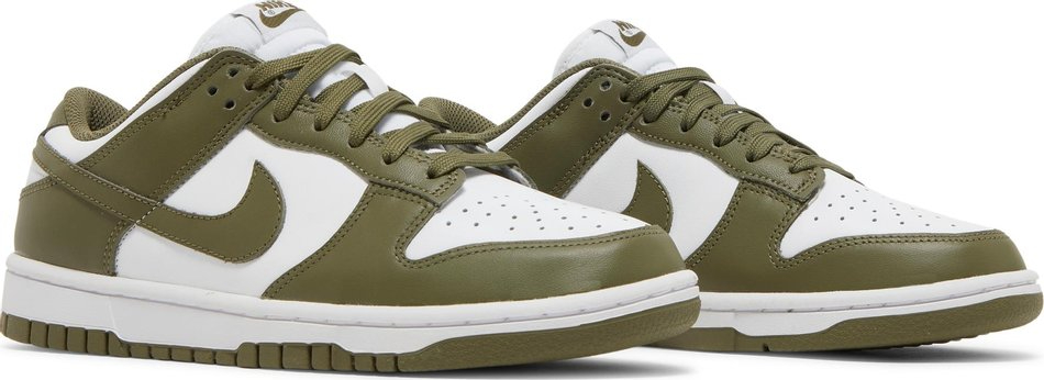 Wmns Dunk Low Medium Olive DD1503-120
