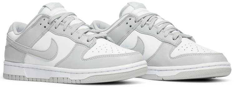 Dunk Low Pro SB Grey Fog DD1391-103