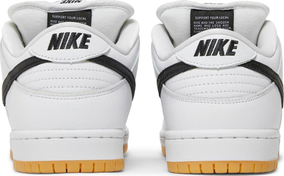Dunk Low SB White Gum CD2563-101